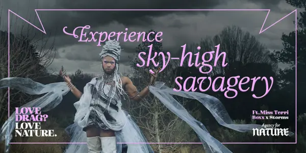 Naturesadragstorm