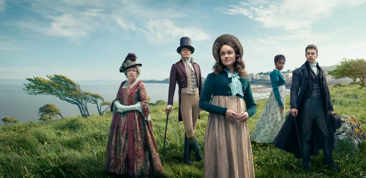 ITV SANDITON