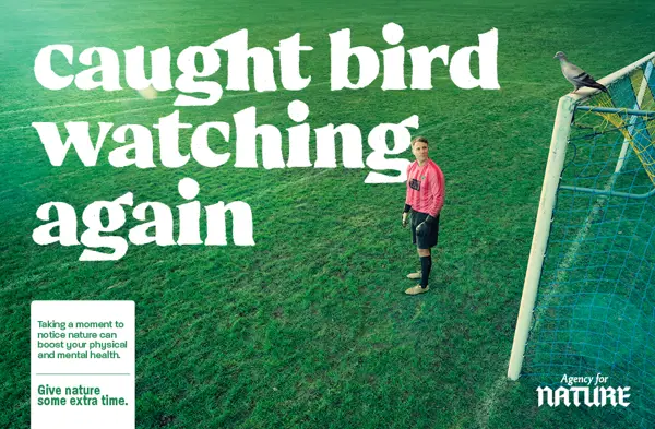 Extra Time With Nature Pigeon Lucozade Inbound 880X576 250203